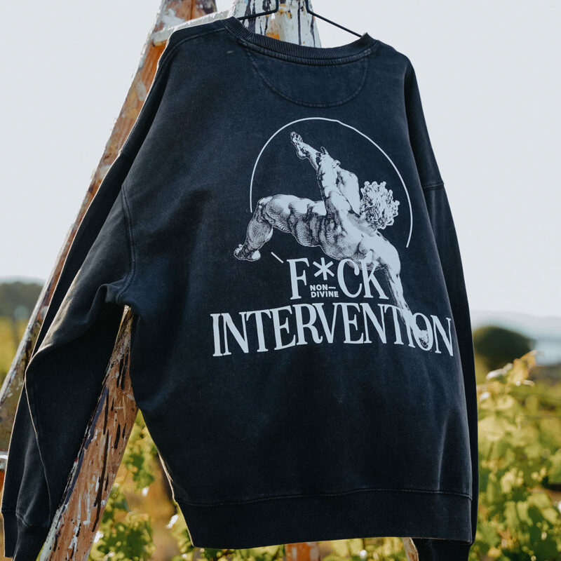 Dessuadora F*ck Intervention